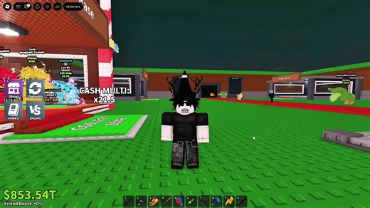 Steal A Brainrot Script: Force Accept & Freeze Victims