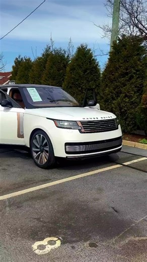 Range Rover Features and Specifications Explained