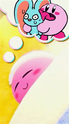 Kirby and the Nefarious Naptime