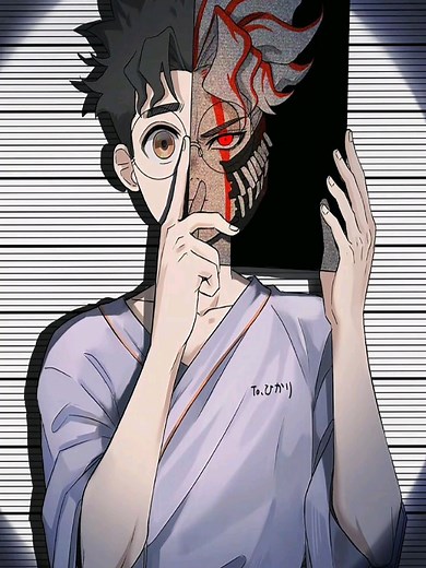 Okarun Transformation in Dandadan Season 2