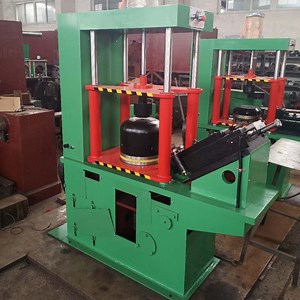 [Hot Item] LPG Cylinder Trimming Beading Machine