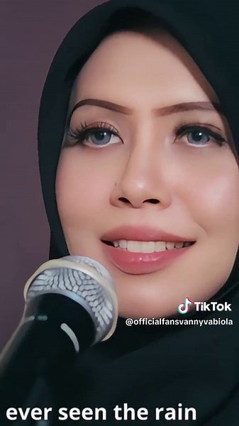 Have You Ever Seen the Rain - Rod Stewart Cover by Vanny Vabiola