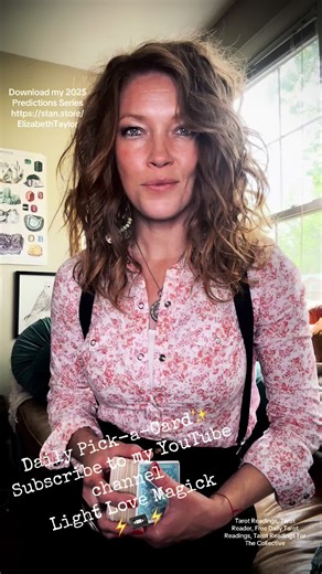 liz_taylor_magick on TikTok