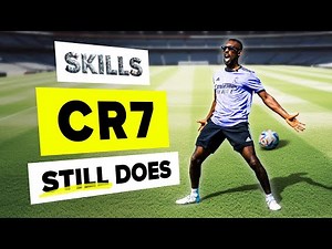 Learn 3 skills CR7 STILL does in 2023