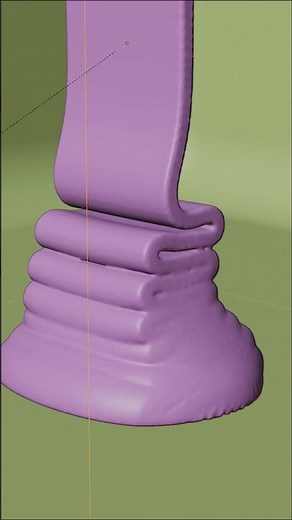 Blender Fluid Simulation | Flip Fluids