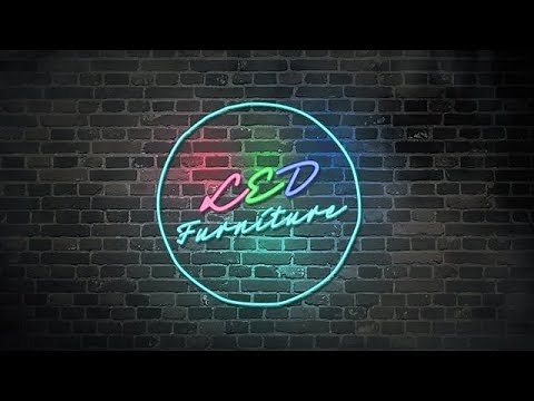 Led Furniture: Create a Color Frenzy at Your next Event