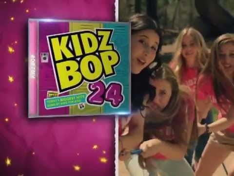 KIDZ BOP 24 - As Seen On TV