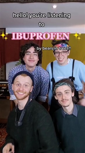 Bears in Trees - Blue Tick Alt Indie