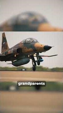 Iran F-5 Hit U.S. Base in Kuwait
