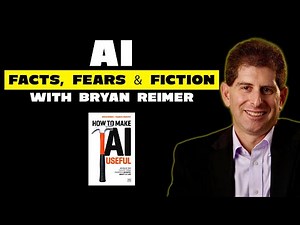A.I. Facts, Fears and Fiction (w/ Bryan Reimer)