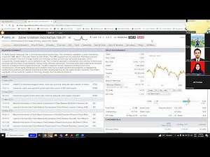Pelatihan PSB FEB UI : How to use Refinitiv Eikon and Refinitiv Excel