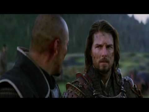the last samurai montage