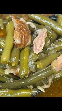 Crockpot Green Bean Recipe
