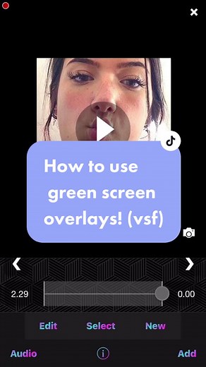 Green Screen Overlay Tutorial for Video Star