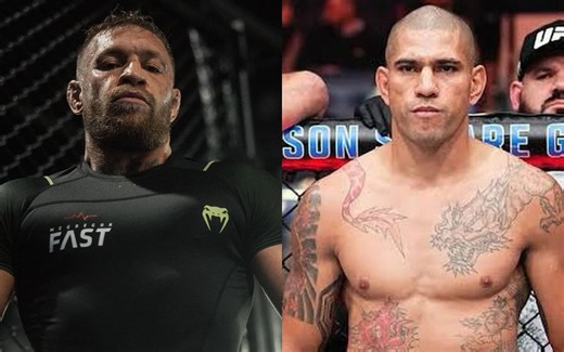 UFC legend explains why Alex Pereira and Conor McGregor are more susceptible to knockouts: "Just one shot away"