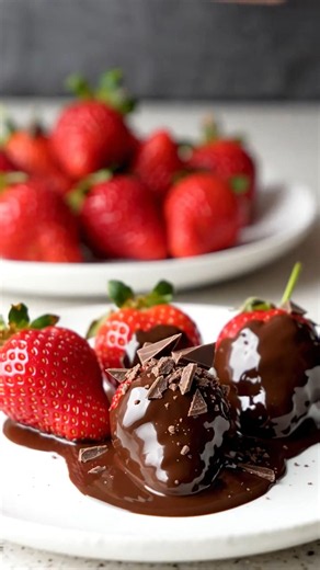 new viral dish strawberry chacos#yummy #freshdessertcooking