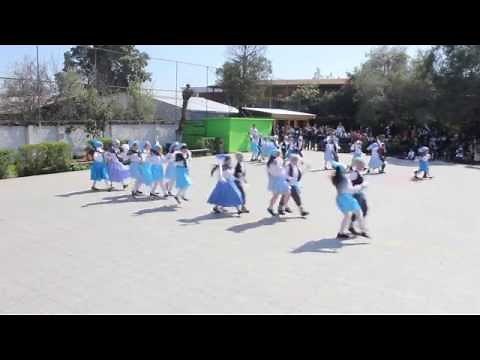 La Sirilla, baile tradicional chileno