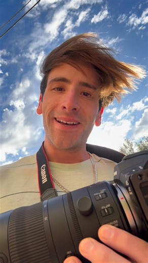 Photography focus of the week: limiting the focusing range! Many telephoto lenses have a button to restrict the minimum focus distance. How come you’d ever do that? In cases where the lens is “hunting for focus” and you’re photographing something far away, limiting the minimum focus distance can make it easier to find and lock the focus 📸✨ #PhotographyFocusoftheWeek #Lens #Focus #PhotographyTips #MinimumFocusDistance #LearnPhotography #PhotoEducation #PhotographyInspiration #CreativeFocus #John