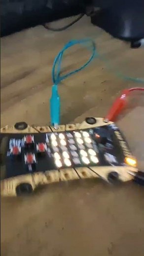 Air quality project using avishkar maker board #avishkar #project #scienceproject