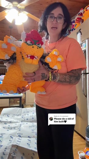 Bowser Action Figure Now Available!