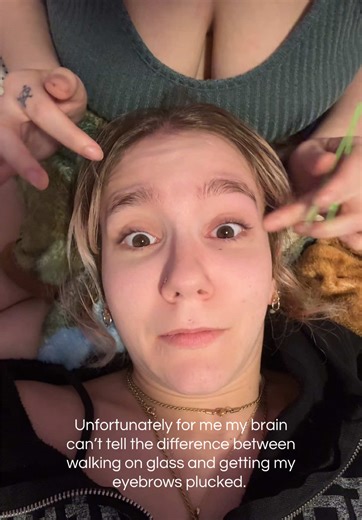 The Pain of Eyebrow Plucking: A Girl's Experience