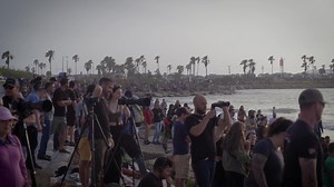 11K views · 188 reactions | Another step closer to Mars — the first flight test of a fully integrated Starship and Super Heavy rocket | SpaceX | Facebook