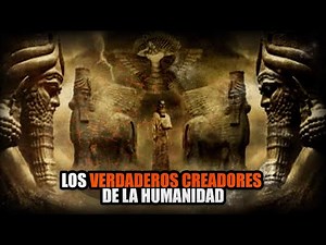 ALIENÍGENAS ANCESTRALES - La verdadera historia detrás de los Anunnaki