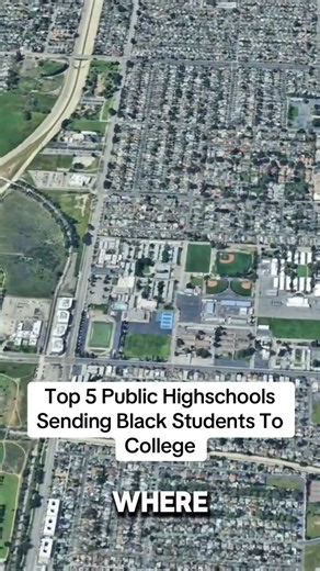These schools are changing lives. They’re sending Black students to Ivy League campuses, top HBCUs, and elite universities across the country — and yet, most people have never heard of them. This isn’t about luck. It’s about preparation, community, and proving that Black excellence doesn’t just survive — it leads. These are the public high schools where Black success is the standard, not the exception. You won’t find this list in your average school ranking. But these campuses are where Black po