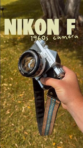 Nikon F