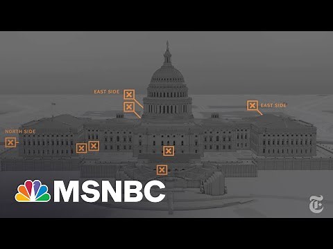 Shocking New York Times Video Recreates Timeline Of January 6