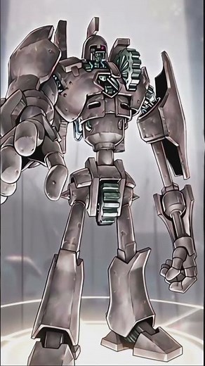 Ancient Gear Golem, Ancient Gear Archetype Animations Yu-Gi-Oh March 31, 2026