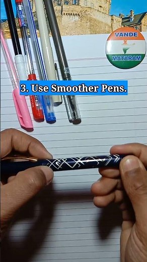 How to write fast in any exam? #fastwriting #exam #examtips #writingmania #pen #pencil #notebook
