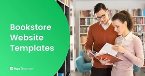 10 Best Bookstore Website Templates for a Successful Online Presence - HasThemes Blog