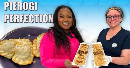 Pierogi Perfection: Irresistible Recipes for a Classic Comfort Food