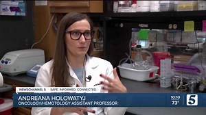 New study shows appendix cancer on the rise in young adults