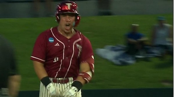 UNC knots it up with Jake Schaffner's sac-fly in 7th