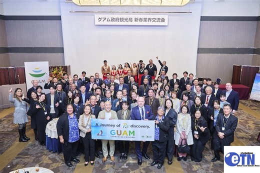 Guam Visitors Bureau GVB Concludes One Guam Roadshow 2026 in Japan
