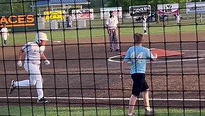 When the opposing Coach tells you he is going to intentionally walk you every at bat in the Championship game.… your TEAMMATES have your back and load up the bases so there isn’t any room to walk you. Diesel went yard for a grand slam in his one shot ( his 2 other at bats they walked him). I love watching these boys & the excitement they have for one another’s successes. He got out the car this morning for school and the first thing his teammate shouted out to him was, “Hey D- how far do you thi