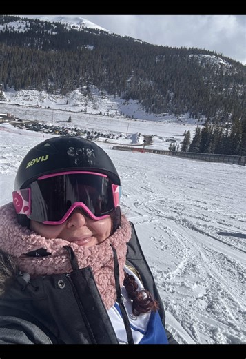 Skiing in Colorado: My First Ski Run Adventure