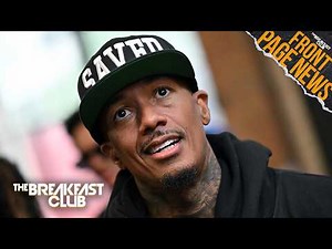 Nick Cannon Sparks Controversy After Calling Democrats The ‘Party Of The KKK’