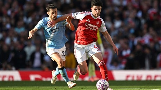 Man City's Silva slams Arsenal advantage in 'common sense' rant
