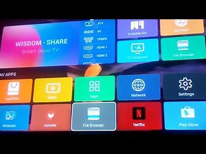 How to Download Google play version 7.5.08 (Smart cloud Tv imperial)