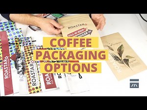 Coffee Packaging Options 2025