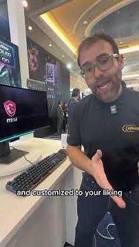 This is HUGE: MSI MEG X 34″ OLED