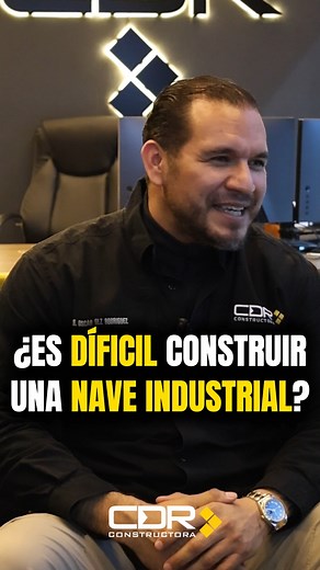 ¿Es difícil construir una nave industrial? 🤔 #california #Tijuana #hombres #construction #CDR #sandiego #Obra #obra #constructora #Arquitectura #SanDiego | Constructora CDR