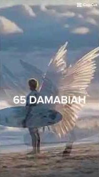 Angel DAMABIAH #65 #72angels #angelmessage #angelofgod #angeloracle #kabbalah