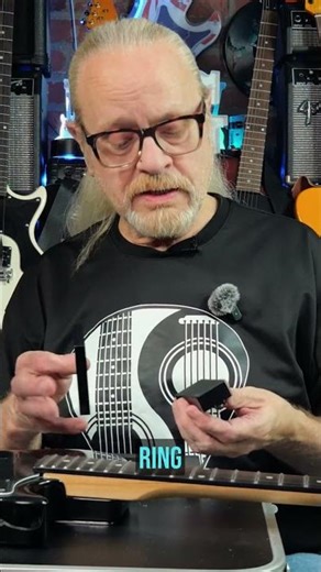 Modifying the Maestro LPJ Guitar 🎸