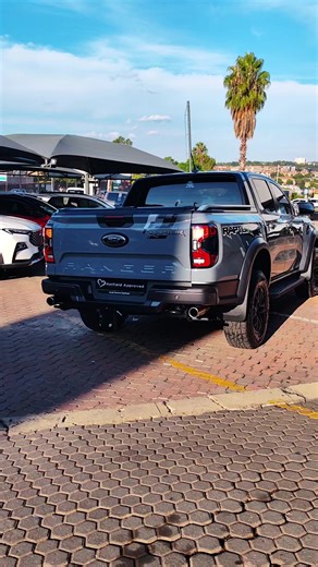 2023 Ford Ranger Raptor: A Powerhouse in Performance