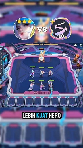 IRITHEL⭐⭐⭐ VS 10 LUMINEXUS #MagicChessGoGo #MCGGIDCreators