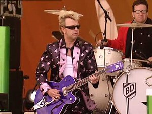 Brian Setzer Orchestra - Hawii 5-0 - 7/25/1999 - Woodstock 99 East Stage